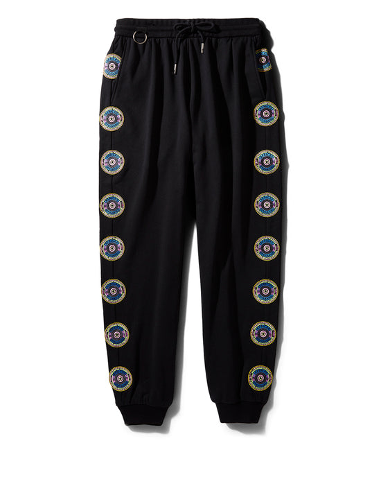 sprayground A.I. 12 BROOKLYN & BEYOND - SANDFLOWER COLLAB JOGGER