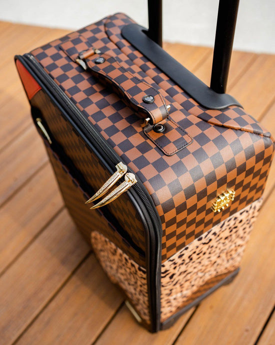 Sprayground A.i.3 THE LEGACY JETSETTER CARRY-ON LUGGAGE