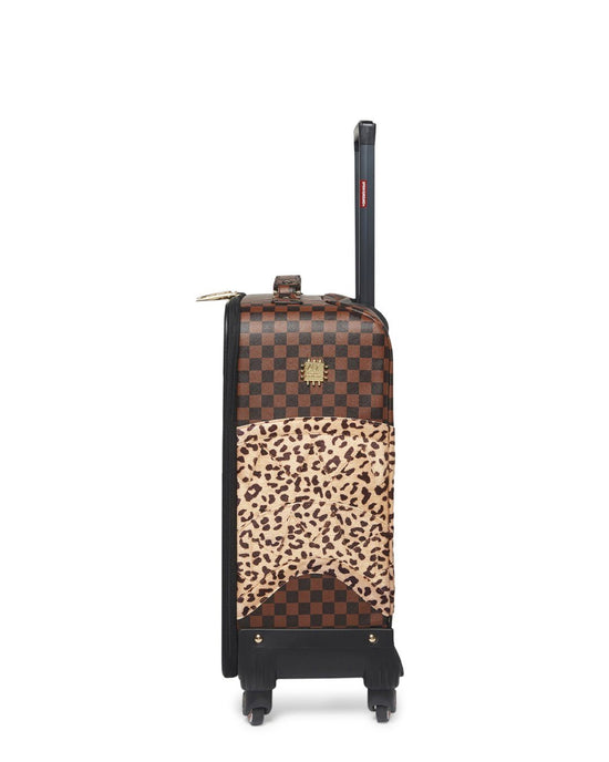 Sprayground A.i.3 THE LEGACY JETSETTER CARRY-ON LUGGAGE