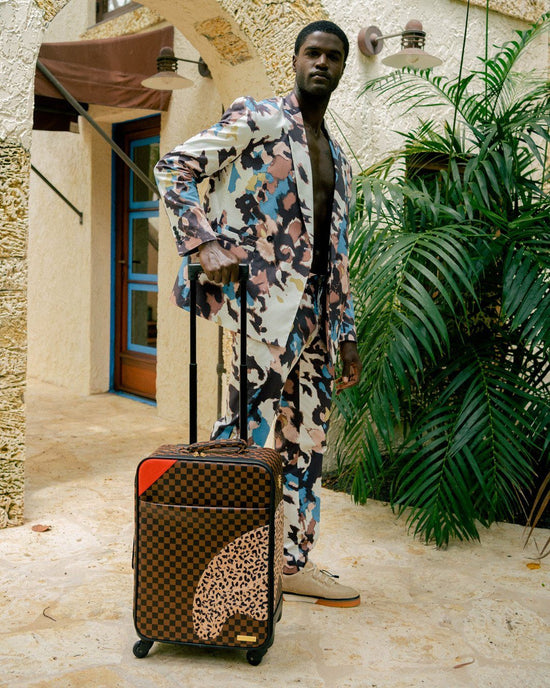 Sprayground A.i.3 THE LEGACY JETSETTER CARRY-ON LUGGAGE