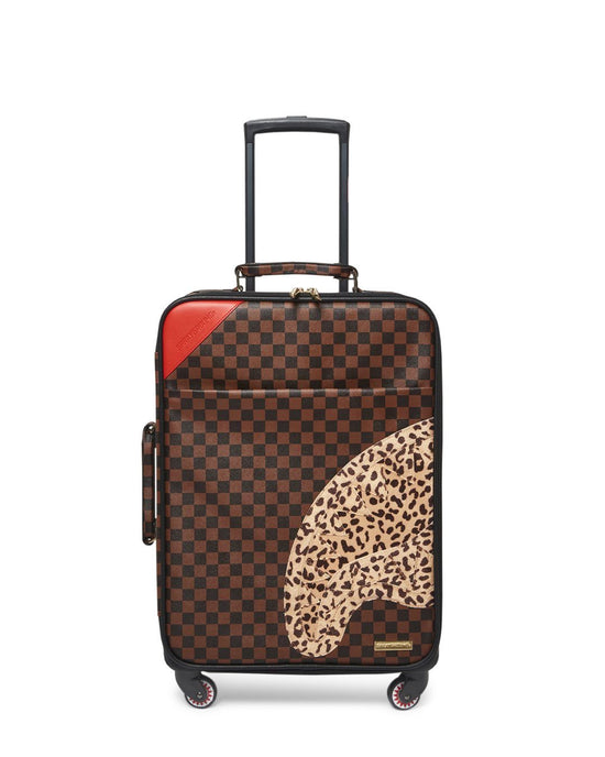 sprayground A.i.3 THE LEGACY JETSETTER CARRY-ON LUGGAGE