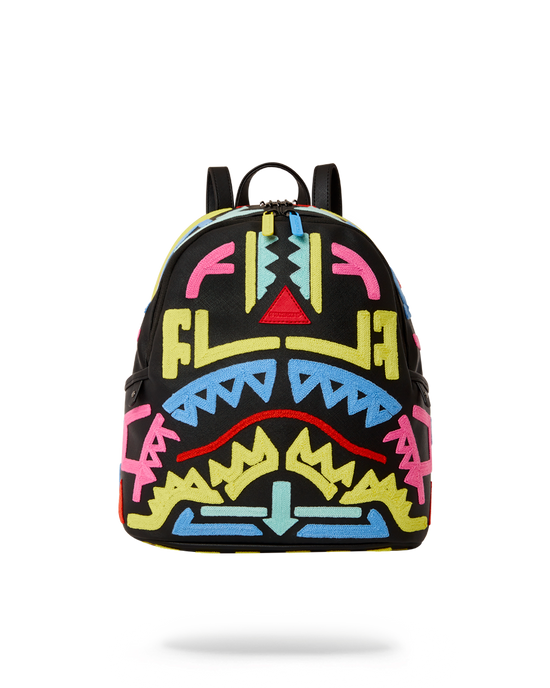 sprayground A.i.4 PATH TO THE FUTURE SAVAGE BACKPACK
