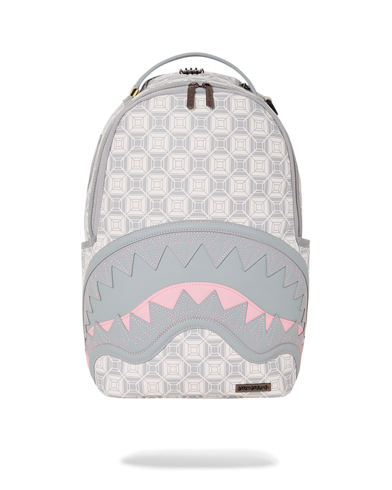 sprayground A.I.8 AFRICAN INTELLIGENCE BOOKED & BUSY BACKPACK