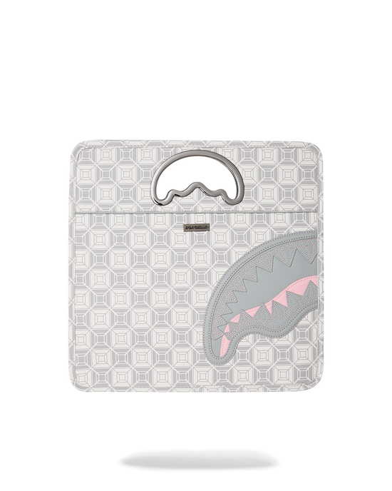 sprayground A.I.8 AFRICAN INTELLIGENCE BOOKED & BUSY CITY SAVVY HANDBAG