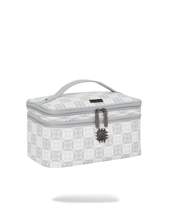 Sprayground A.I.8 AFRICAN INTELLIGENCE BOOKED & BUSY COSMETIC CASE