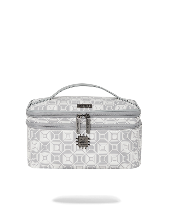 sprayground A.I.8 AFRICAN INTELLIGENCE BOOKED & BUSY COSMETIC CASE