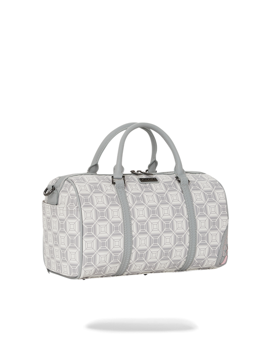 Sprayground A.I.8 AFRICAN INTELLIGENCE BOOKED & BUSY MINI DUFFLE