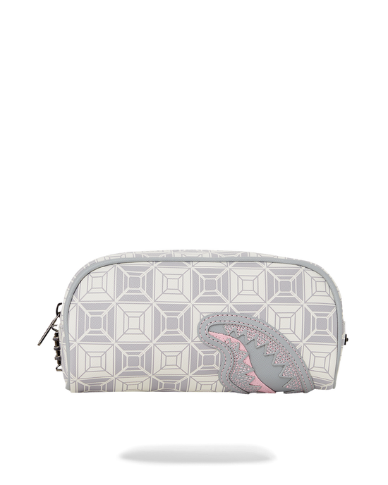 Sprayground A.I.8 AFRICAN INTELLIGENCE BOOKED & BUSY POUCH