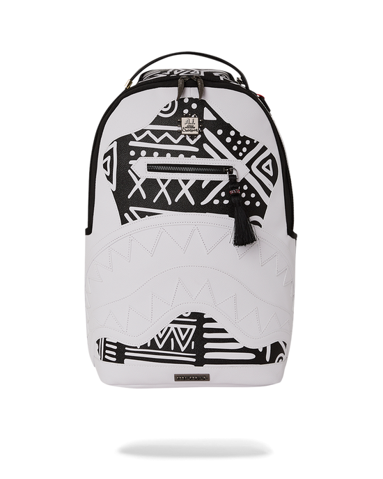 sprayground A.I.8 AFRICAN INTELLIGENCE - ORIGIN STORY BACKPACK (DLXV)