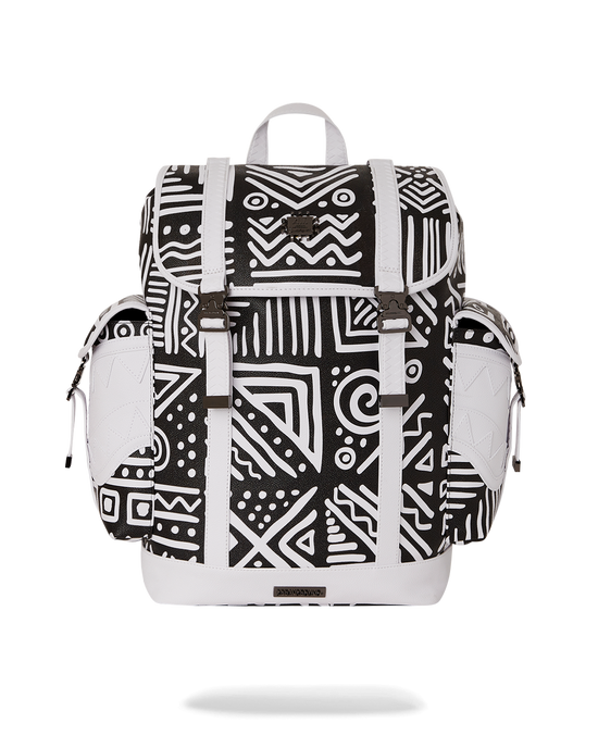 sprayground A.I.8 AFRICAN INTELLIGENCE - ORIGIN STORY MONTE CARLO