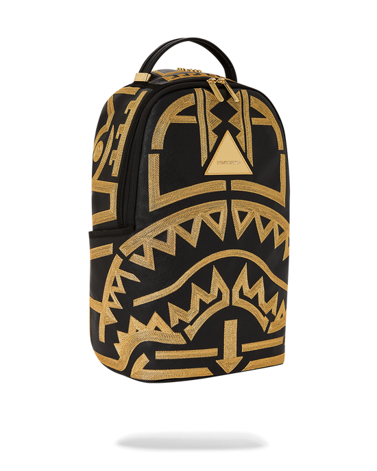 Sprayground A.I.8 AFRICAN INTELLIGENCE PATH TO THE FUTURE II BACKPACK (DLXV)