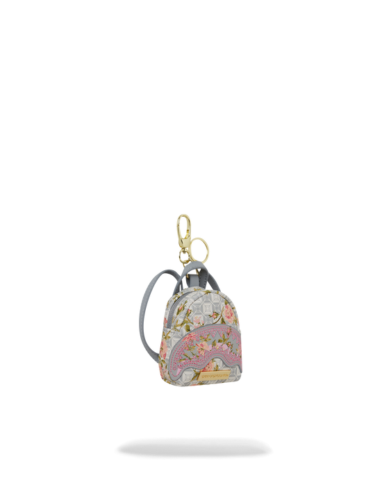 Sprayground A.I. AFRICAN INTELLIGENCE ELEGANT ENERGY BACKPACK KEYCHAIN