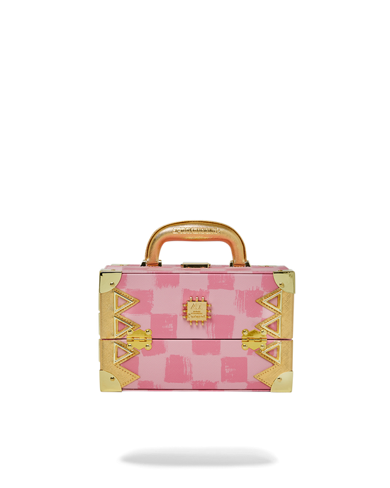 Sprayground A.I. AFRICAN INTELLIGENCE MESSAGE FROM THE FUTURE JEWELRY BOX - SANDFLOWER COLLAB