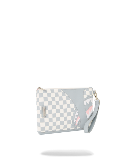 Sprayground AIR TO THE THRONE JETSET CROSSOVER CLUTCH