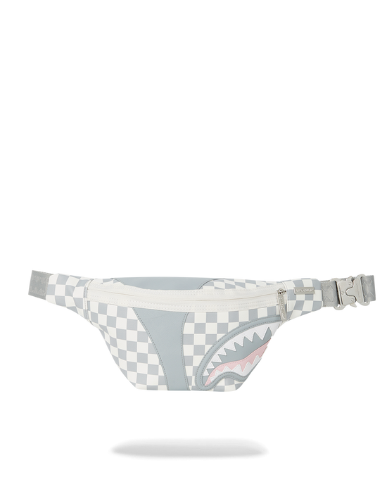 sprayground AIR TO THE THRONE JETSET SAVVY CROSSBODY