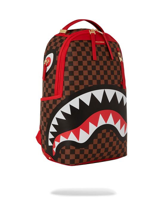 Sprayground ALL OR NOTHING SHARKS IN PARIS BACKPACK (DLXV)
