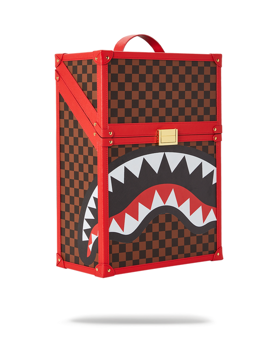 Sprayground ALL OR NOTHING SHARKS IN PARIS CHATURANGA SHARK 1900 BACKPACK