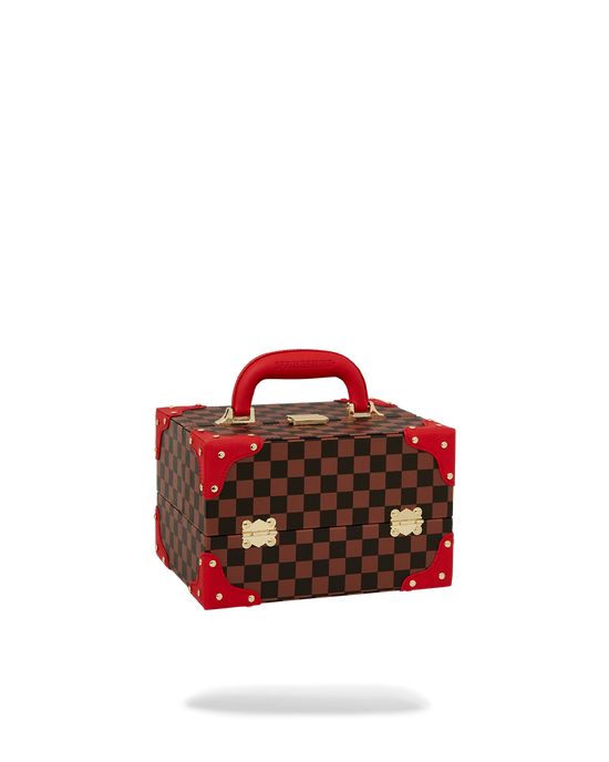 Sprayground ALL OR NOTHING SHARKS IN PARIS JEWELRY CASE