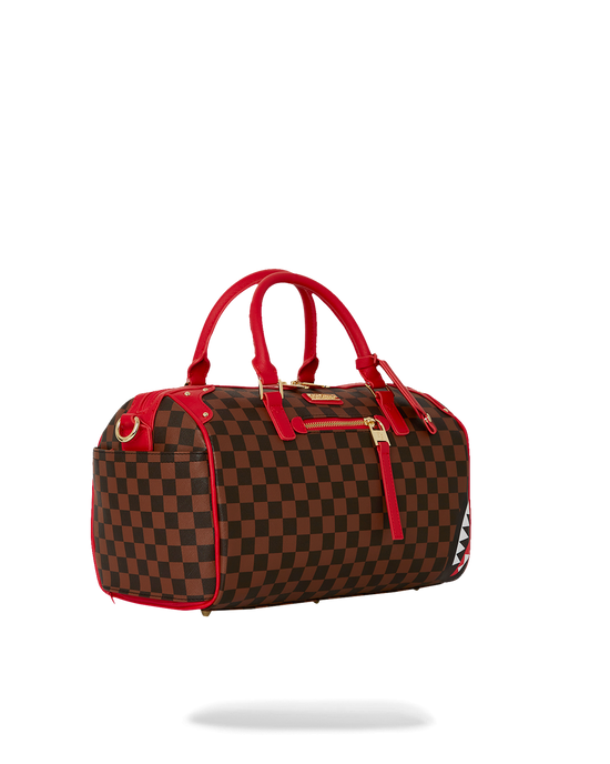 Sprayground ALL OR NOTHING SHARKS IN PARIS MINI DUFFLE