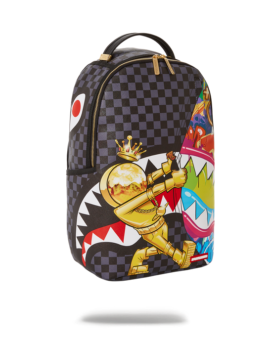Sprayground ASTROMANE SHARKS IN SPACE BACKPACK (DLXV)