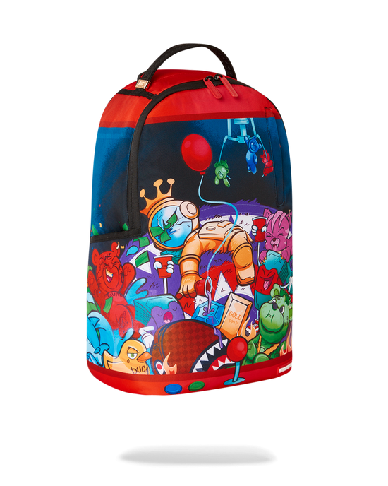 Sprayground ASTROMANE THE VACATIONAIRE DLXSR BACKPACK