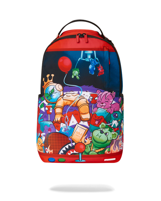Sprayground ASTROMANE THE VACATIONAIRE DLXSR BACKPACK