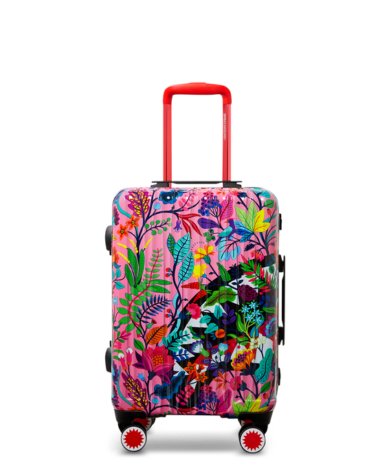 Sprayground AVANT GARDEN SHARKNAUTICS HARDSHELL CARRY-ON LUGGAGE