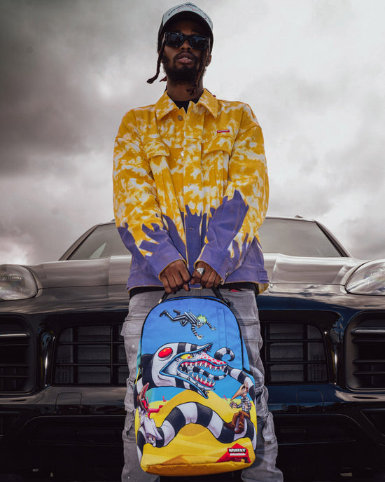 Sprayground BEETLEJUICE BEETLEJUICE BEETLEJUICE (DLXR)