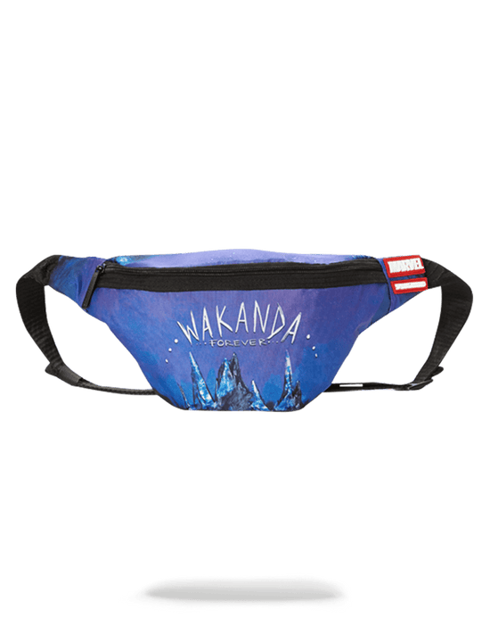 Sprayground BLACK PANTHER WAKANDA FOREVER CROSSBODY
