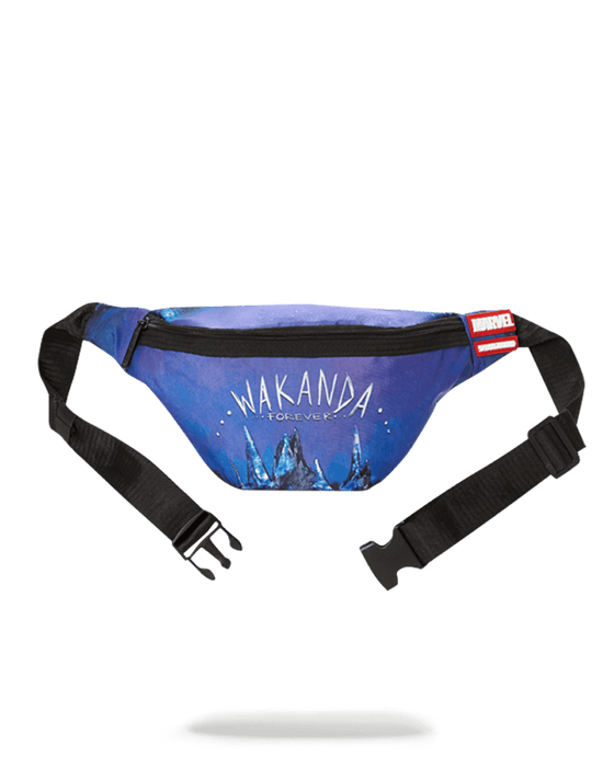 sprayground BLACK PANTHER WAKANDA FOREVER CROSSBODY