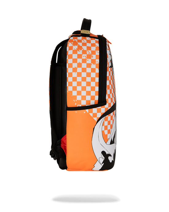 Sprayground BLEACH: THOUSAND-YEAR BLOOD WAR ICHIGO CHECKER DLXV BACKPACK