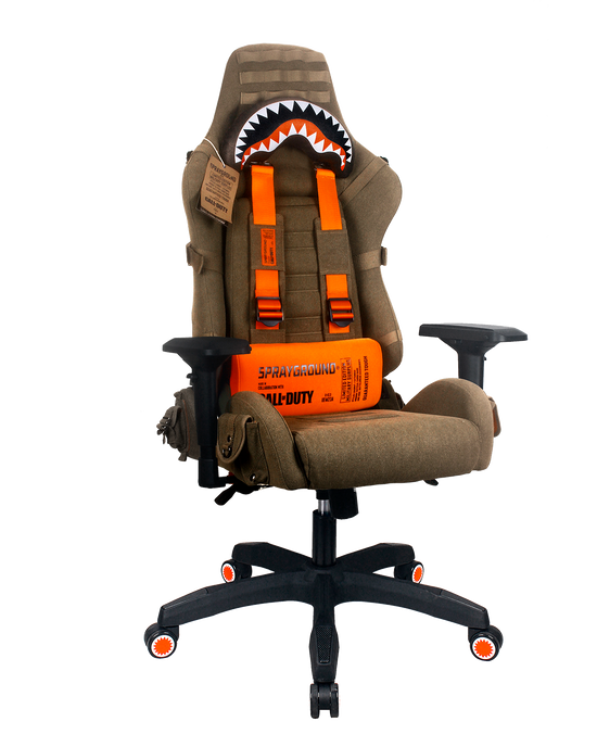 Sprayground CALL OF DUTY READY FOR ACTION GAMING CHAIR