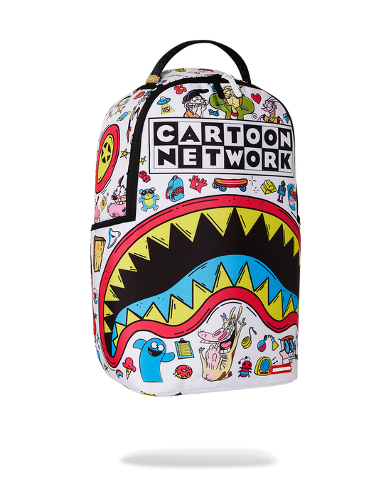 Sprayground CARTOON NETWORK ALL-STARS DLXR BACKPACK
