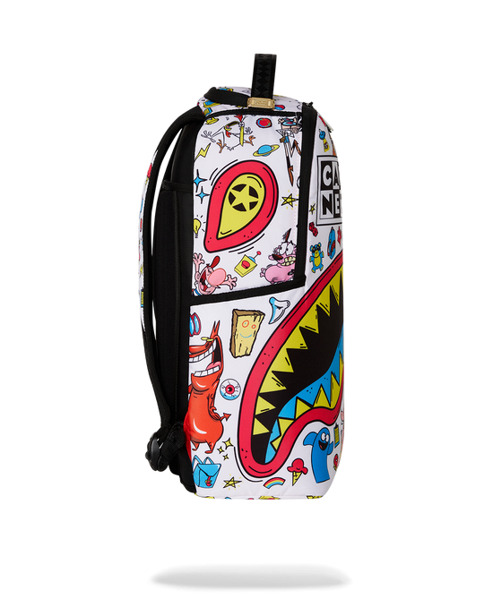 Sprayground CARTOON NETWORK ALL-STARS DLXR BACKPACK