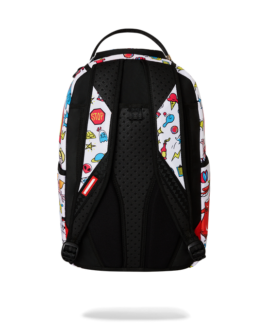 Sprayground CARTOON NETWORK ALL-STARS DLXR BACKPACK