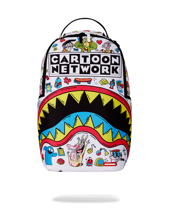 sprayground CARTOON NETWORK ALL-STARS DLXR BACKPACK