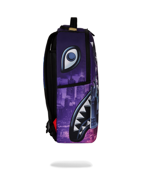 Sprayground CATWOMAN: GOTHAM AFTER DARK DLXR BACKPACK