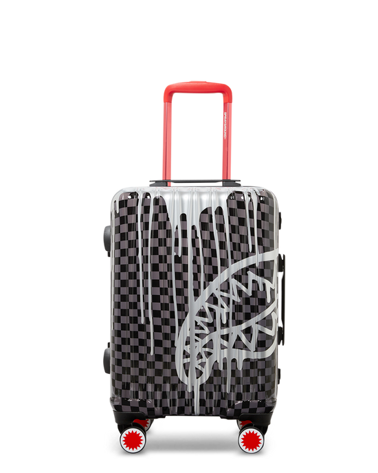 Sprayground CHATEAU GHOST SHARKNAUTICS HARDSHELL CARRY-ON LUGGAGE