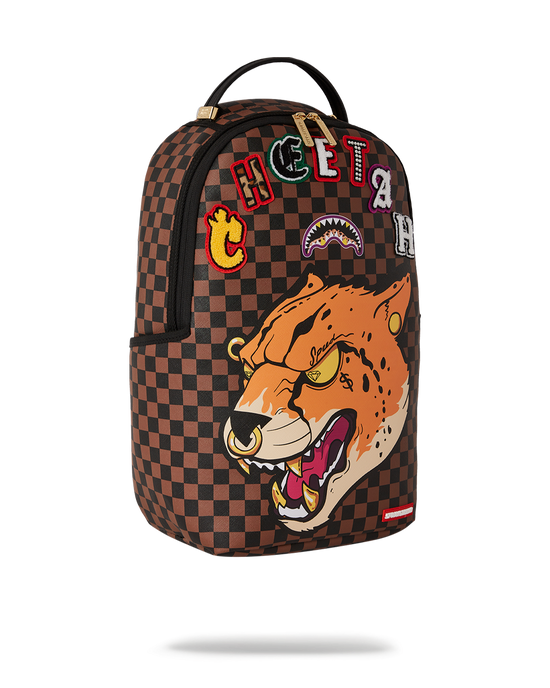 Sprayground CHEETAH SPEED SHARK BACKPACK (TYREEK HILL COLLAB)