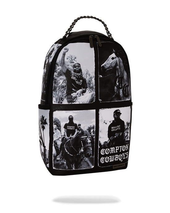 Sprayground COMPTON COWBOYS HOME ON THE RANGE BACKPACK