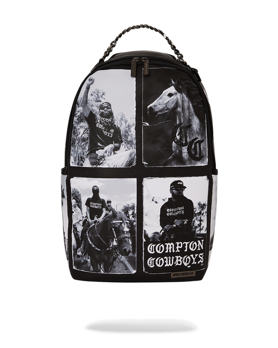 sprayground COMPTON COWBOYS HOME ON THE RANGE BACKPACK