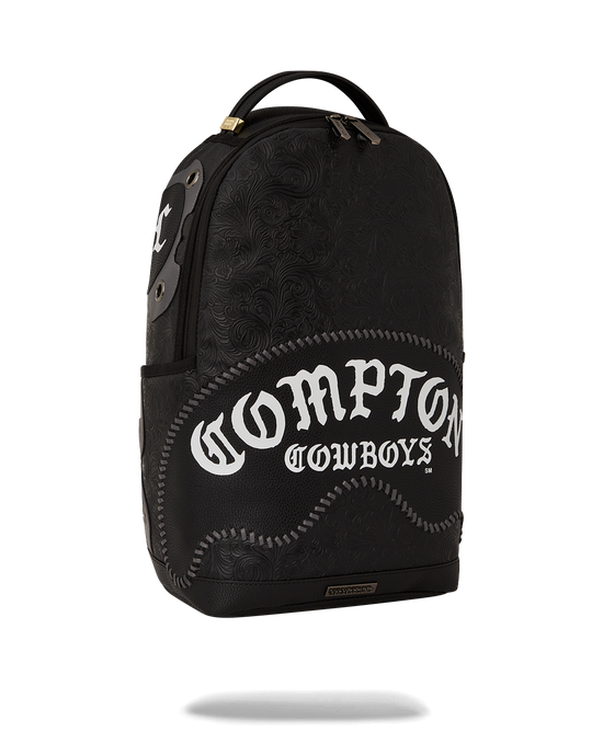 Sprayground COMPTON COWBOYS WELCOME TO MY CITY BACKPACK