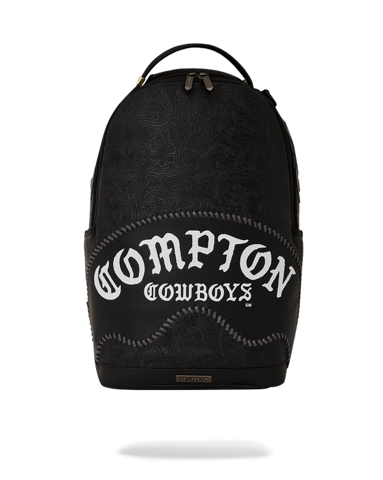 sprayground COMPTON COWBOYS WELCOME TO MY CITY BACKPACK