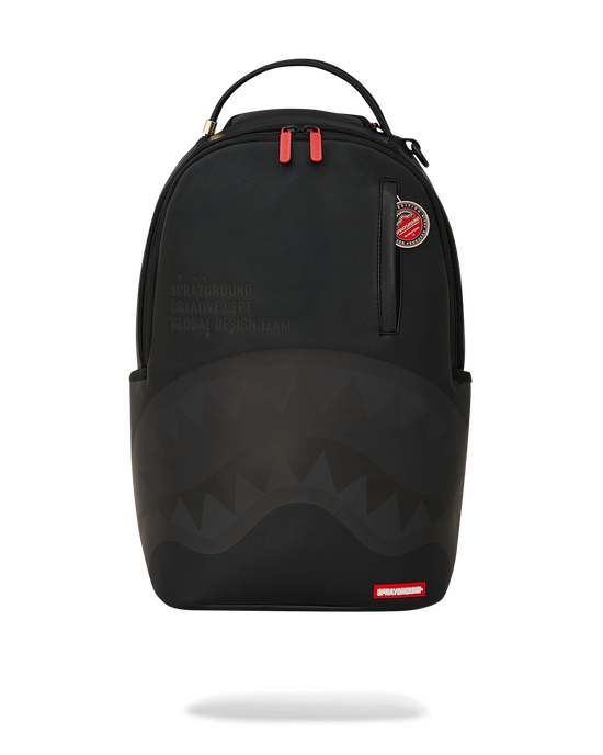 sprayground CREATIVE DEPT GLOBAL DESIGN TEAM BACKPACK