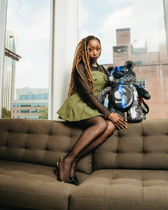 Sprayground CYBORG ROBOANDROID TERMINATOR MONEYBEAR BACKPACK