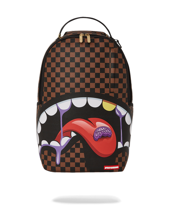 sprayground DBD WAS HERE VITAMIN PACK BACKPACK (DLXV)