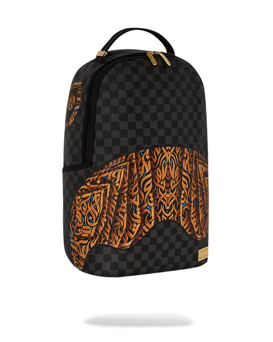 Sprayground DIAA ALLAM SEEKING PERFECTION 001 BACKPACK