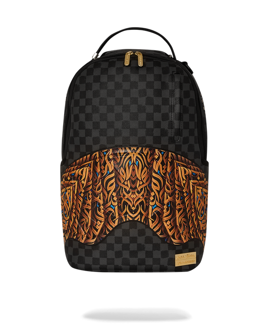 sprayground DIAA ALLAM SEEKING PERFECTION 001 BACKPACK