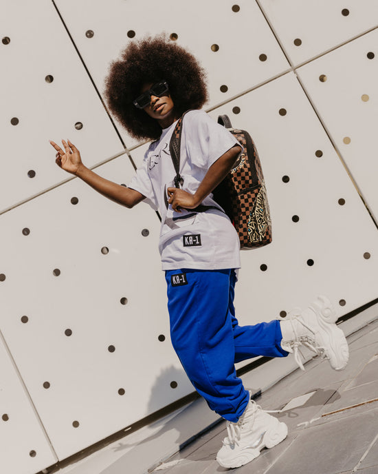 Sprayground DIAA ALLAM SEEKING PERFECTION 002 BACKPACK