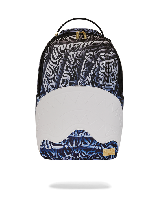 sprayground DIAA ALLAM SEEKING PERFECTION 003 BACKPACK